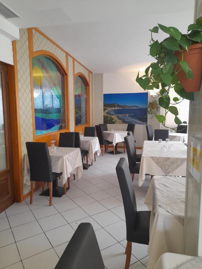 Hotel Gilda Laigueglia Esterno foto