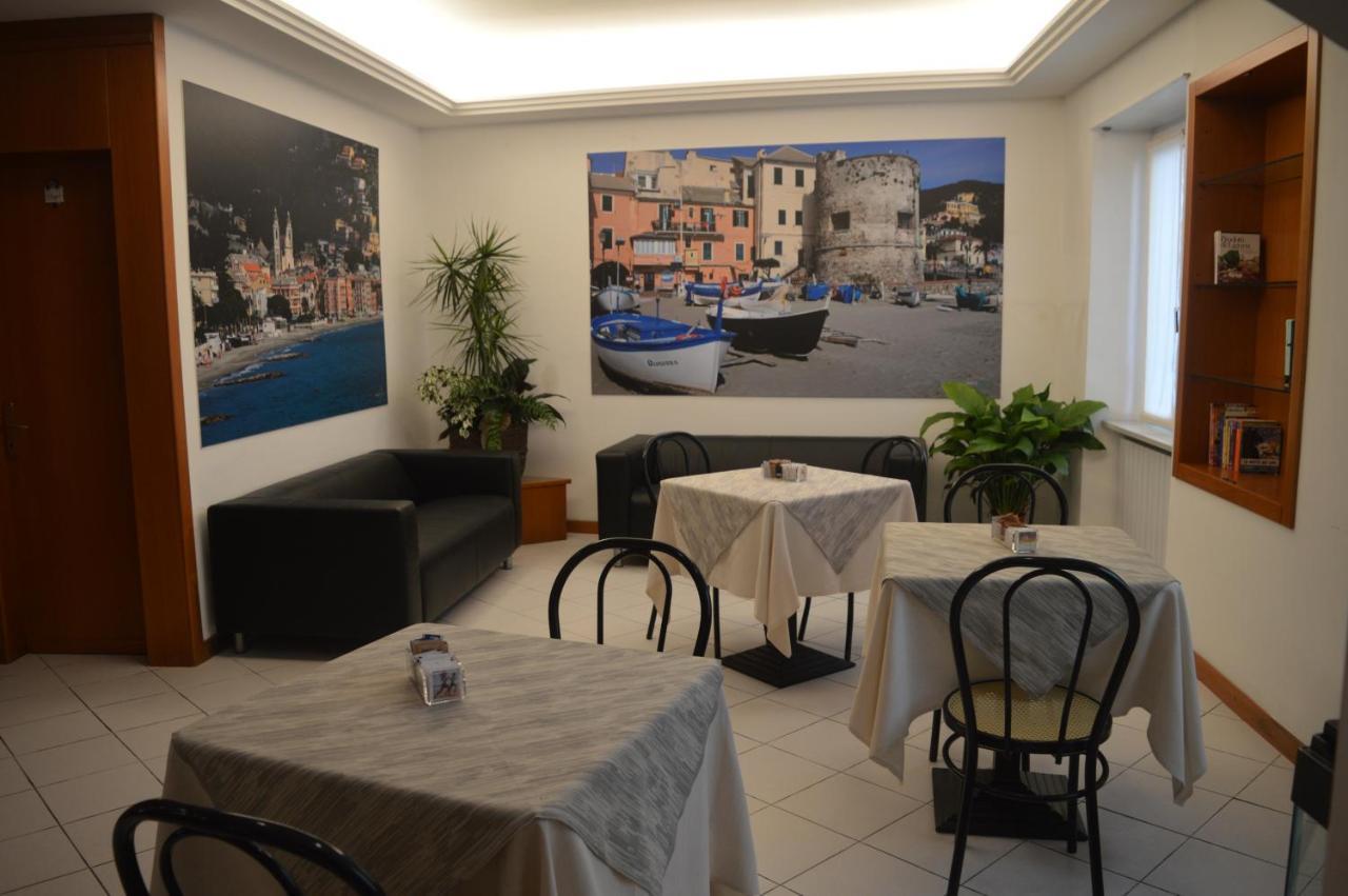Hotel Gilda Laigueglia Esterno foto