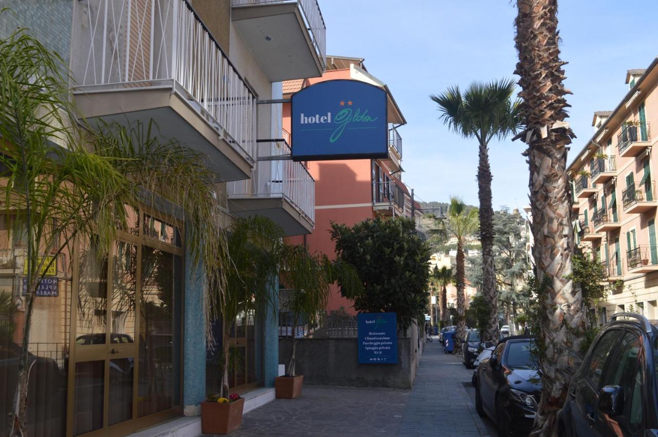 Hotel Gilda Laigueglia Esterno foto