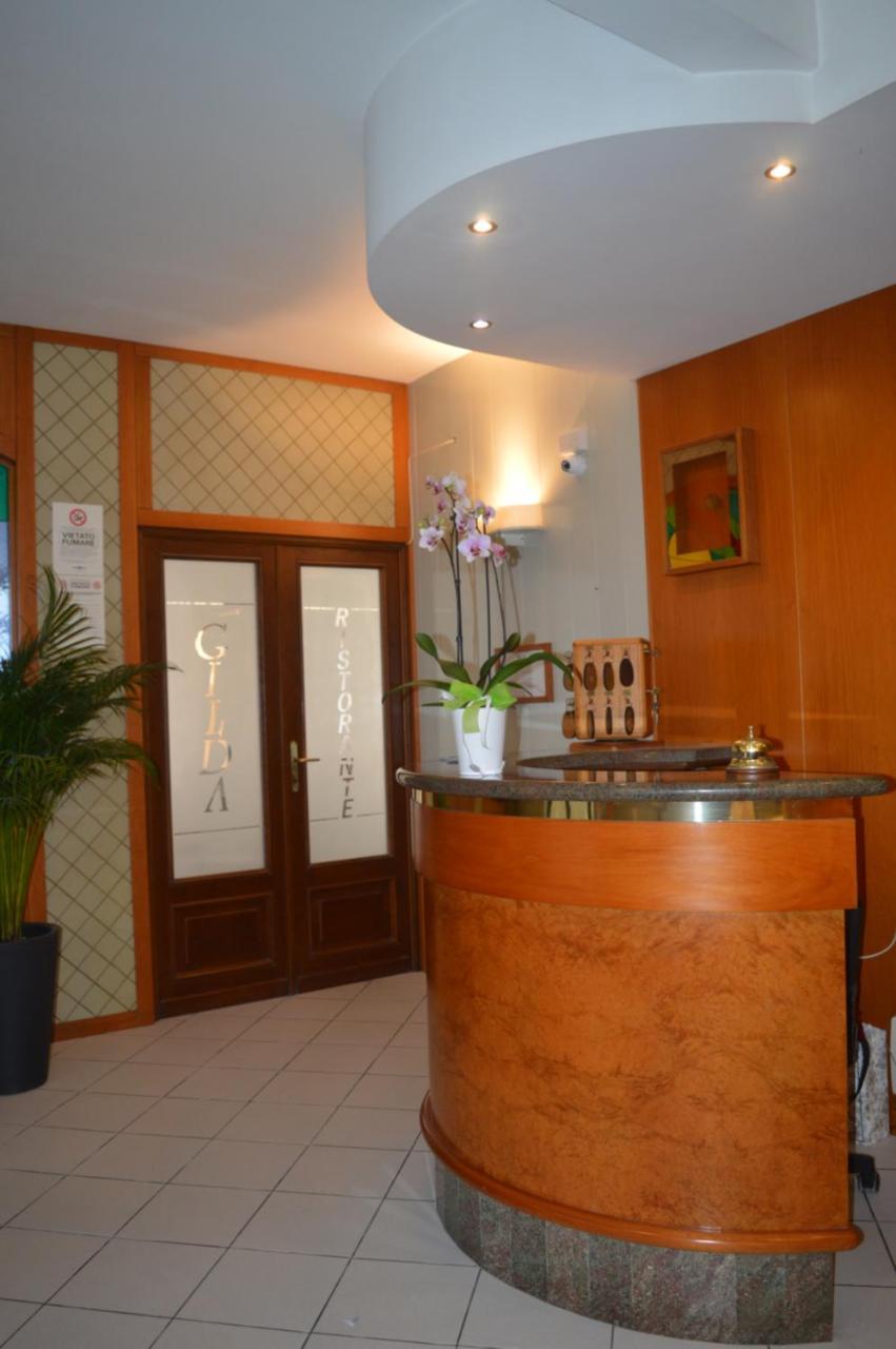 Hotel Gilda Laigueglia Esterno foto