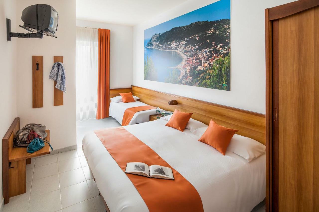 Hotel Gilda Laigueglia Esterno foto